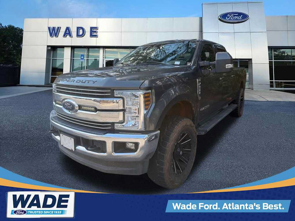 Used 2019 Ford F250 Lariat w/ Lariat Value Package