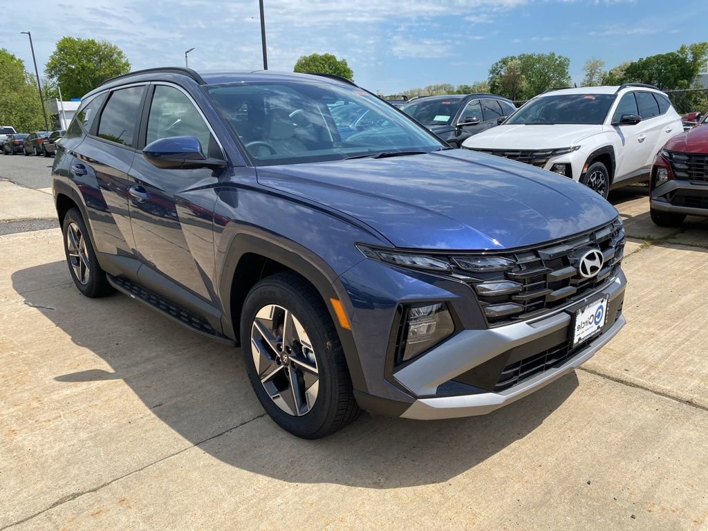 New 2026 Hyundai Tucson SEL AWD/4WD image 1