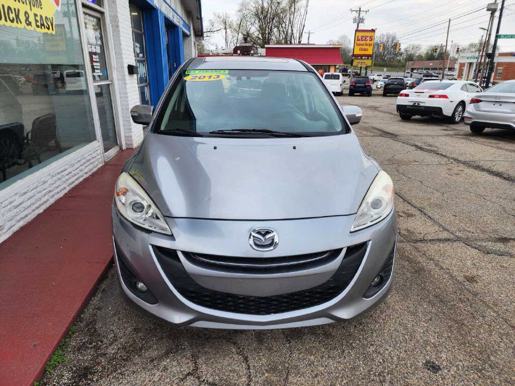 Used 2013 MAZDA MAZDA5 Grand Touring image 2