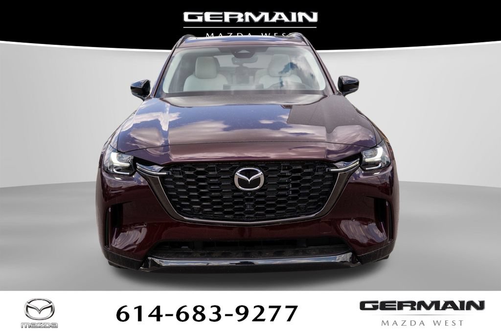 New 2026 MAZDA CX-90 3.3 Turbo S w/ Premium Package AWD/4WD image 3