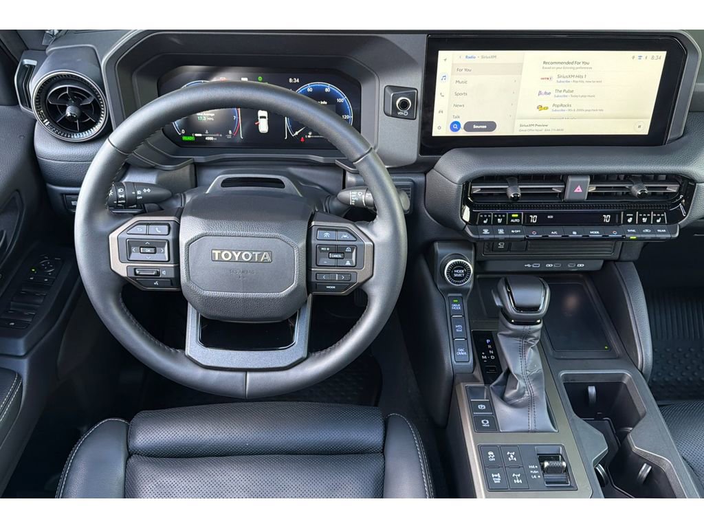 Used 2025 Toyota Land Cruiser w/ Premium Package AWD/4WD image 16