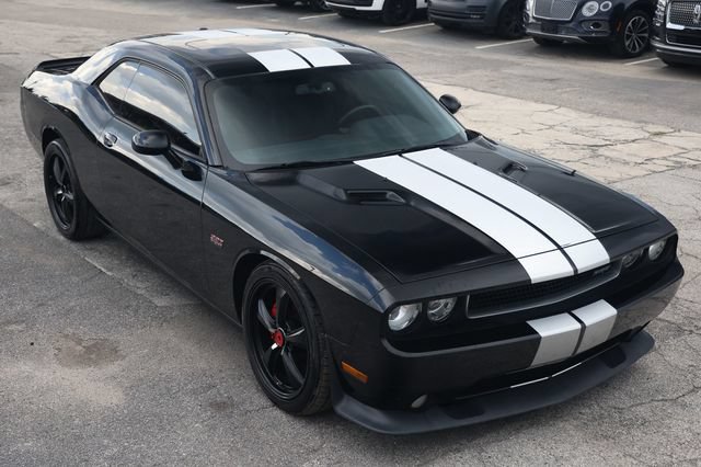Used 2012 Dodge Challenger SRT8 w/ Premium Sound Group RWD image 18