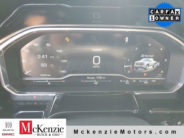 Certified 2025 GMC Sierra 1500 Elevation w/ Elevation Premium Package AWD/4WD image 16