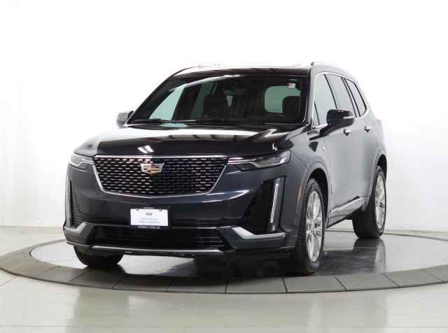 Certified 2023 Cadillac XT6 Premium Luxury w/ Technology Package