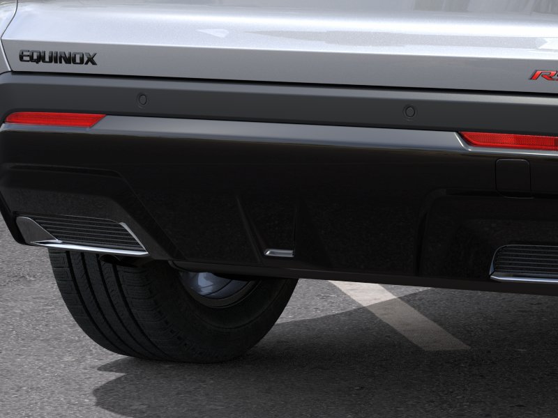 New 2027 Chevrolet Equinox RS w/ LPO, Floor Liner Package FWD image 16