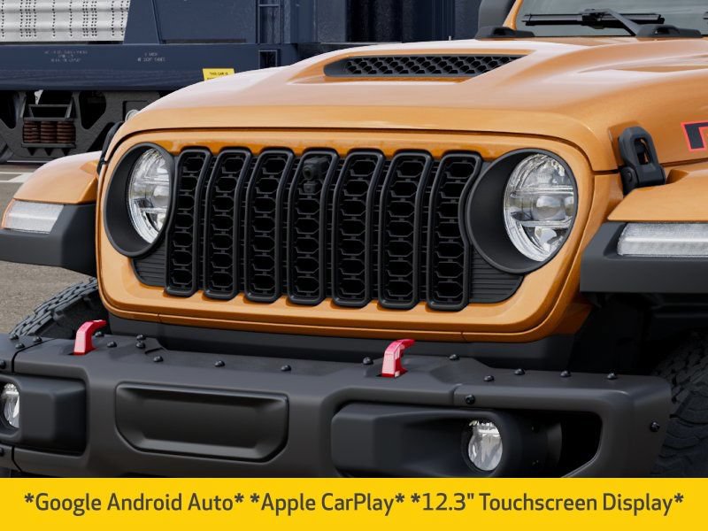 New 2026 Jeep Wrangler Unlimited Rubicon AWD/4WD image 23