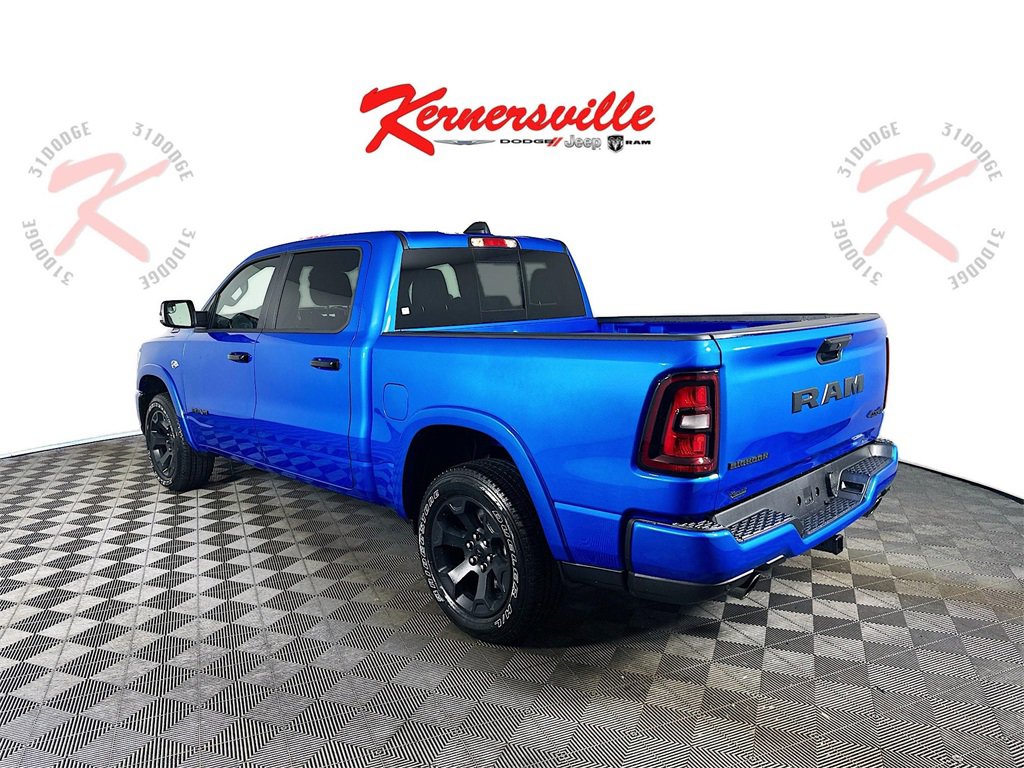 New 2026 RAM 1500 Big Horn image 5