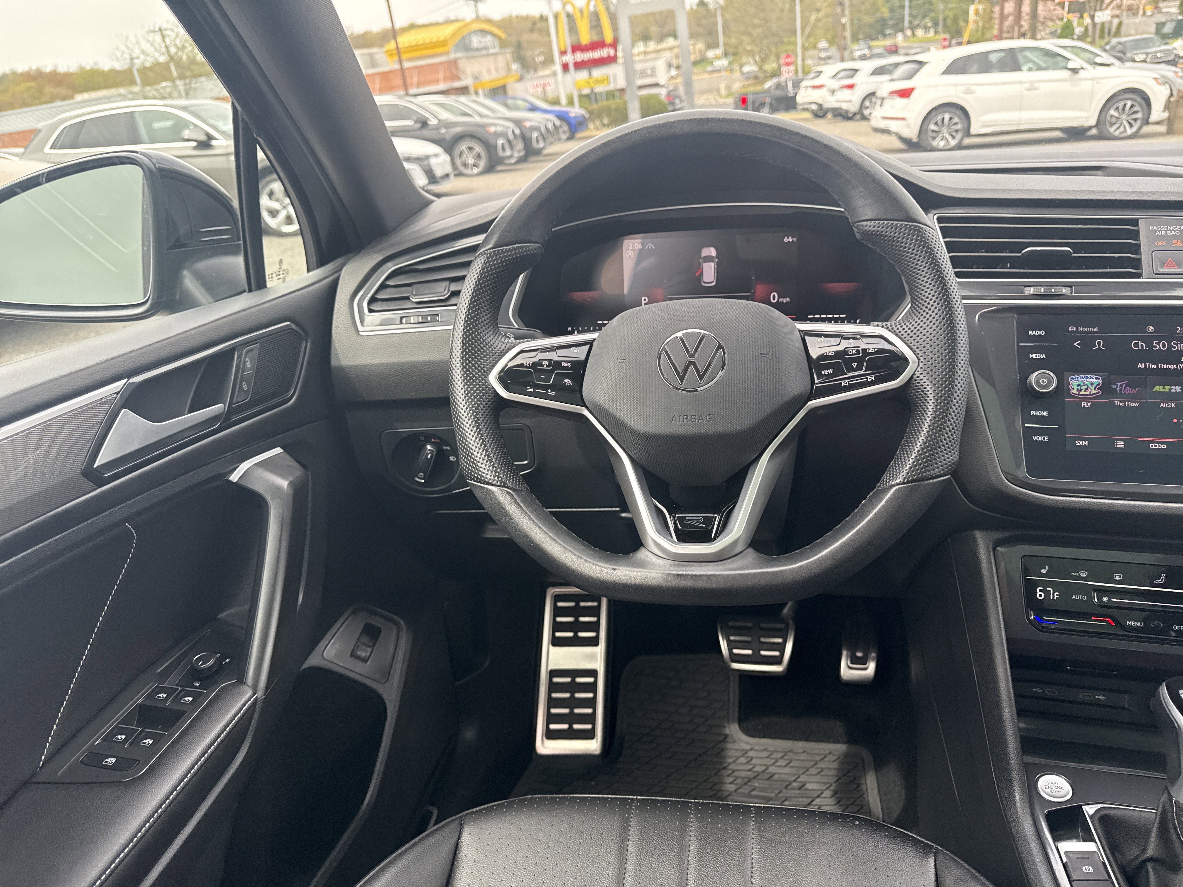 Certified 2024 Volkswagen Tiguan SE R-Line AWD/4WD image 7
