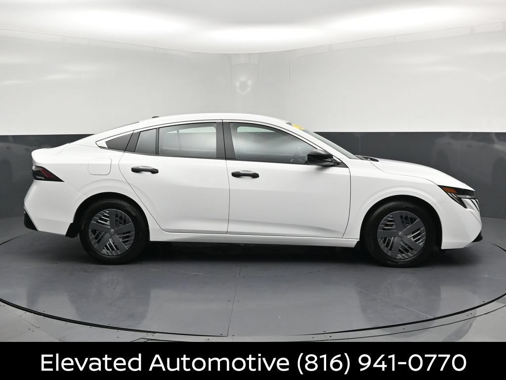 Certified 2026 Nissan Sentra S w/ S Cold Weather Package FWD image 26