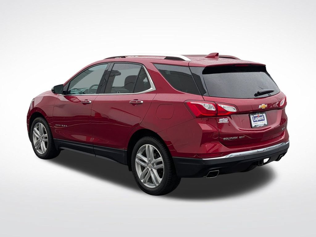 Used 2018 Chevrolet Equinox Premier FWD image 8