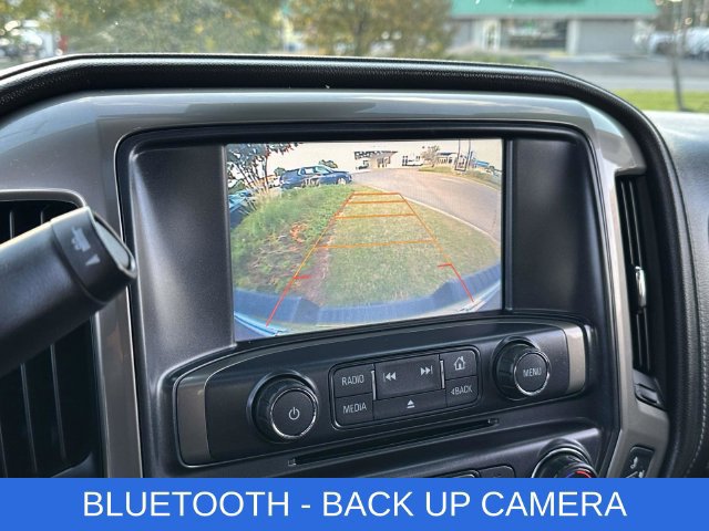 Used 2017 Chevrolet Silverado 1500 High Country AWD/4WD image 4