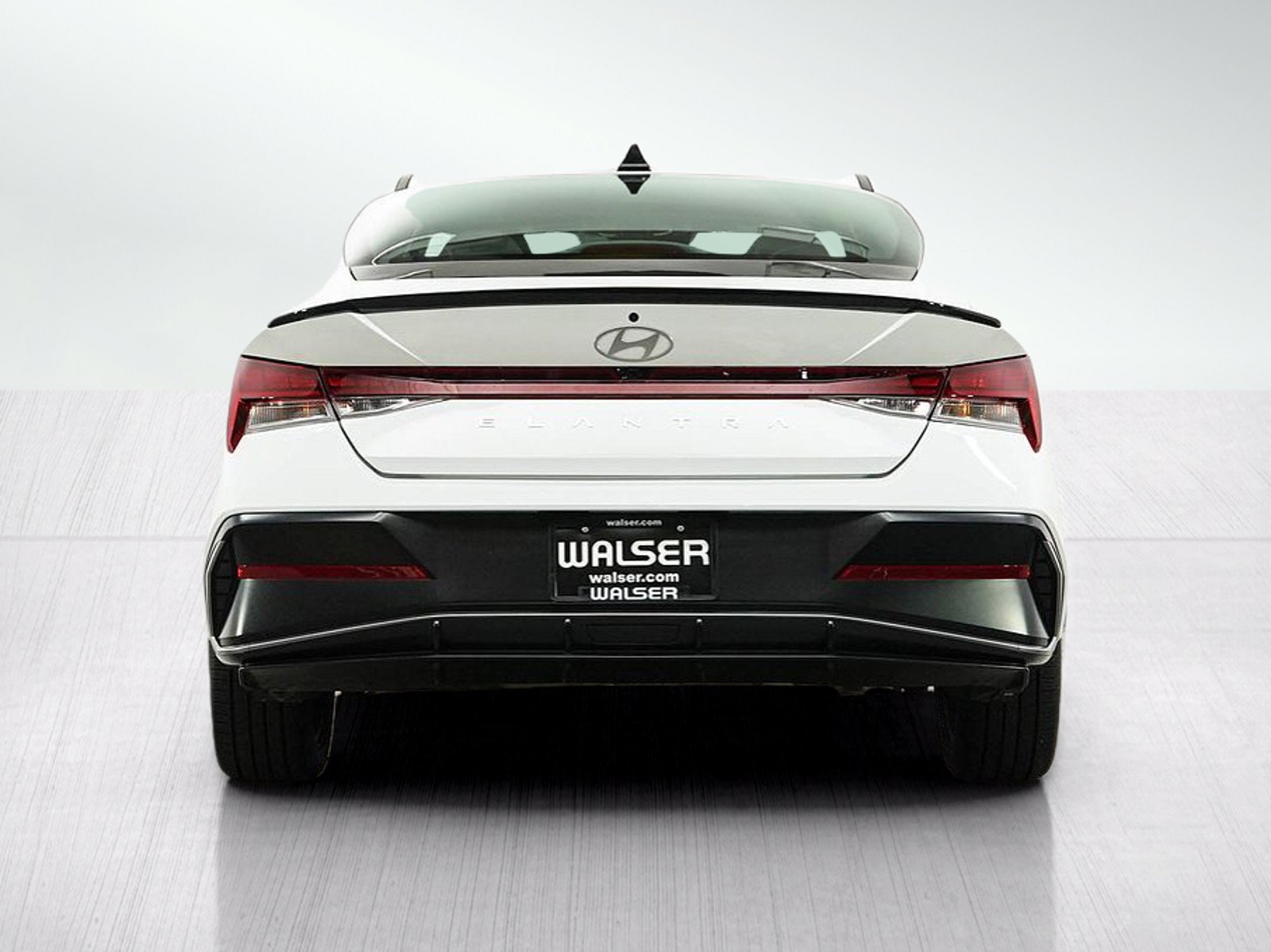 Certified 2026 Hyundai Elantra SEL Sport Premium FWD image 4