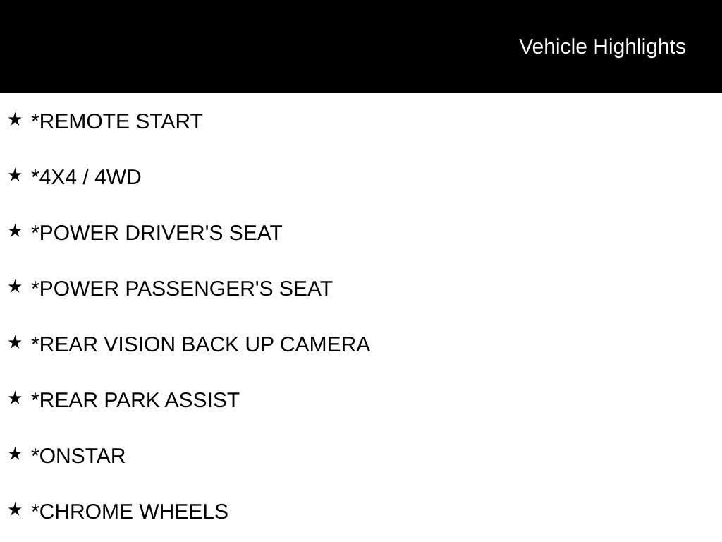 Used 2019 Chevrolet Tahoe LS w/ Max Trailering Package AWD/4WD image 7