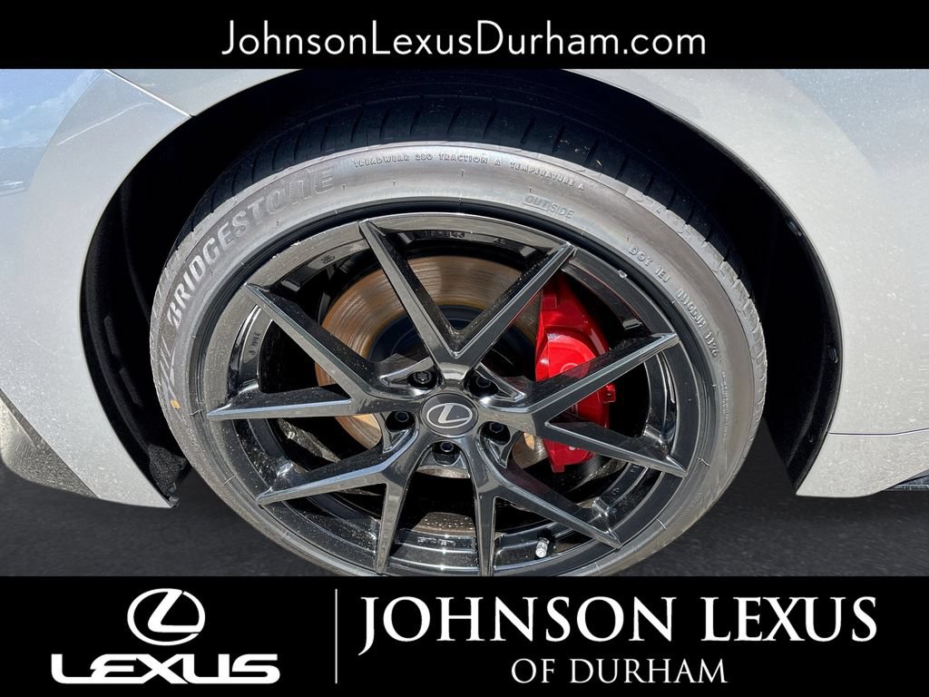 New 2026 Lexus IS 350 F Sport RWD image 19