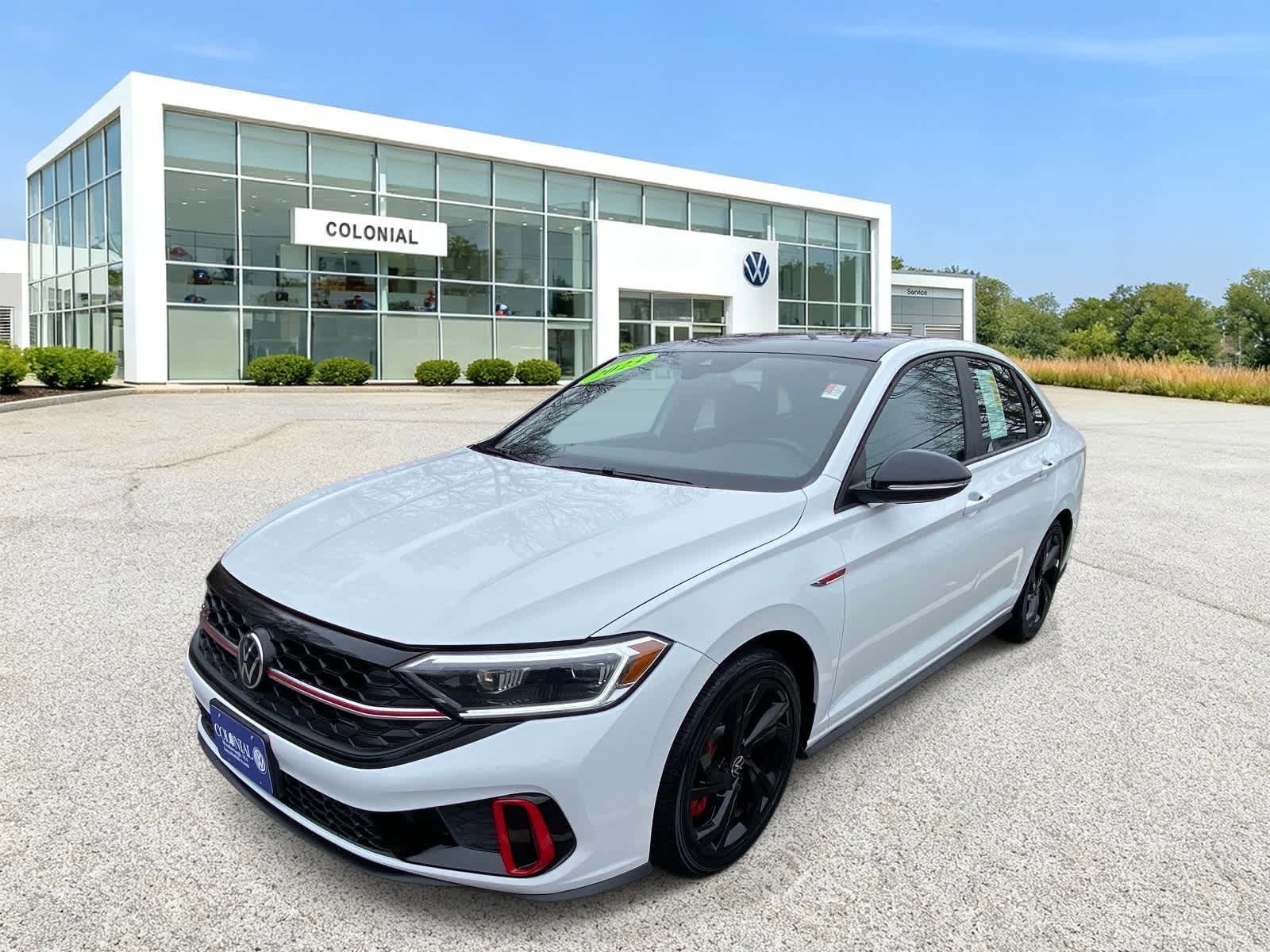 Used 2023 Volkswagen Jetta GLI Autobahn FWD image 1