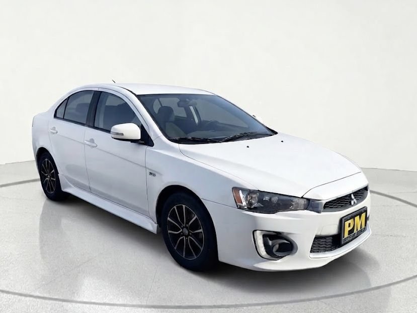 Used 2017 Mitsubishi Lancer ES FWD image 1
