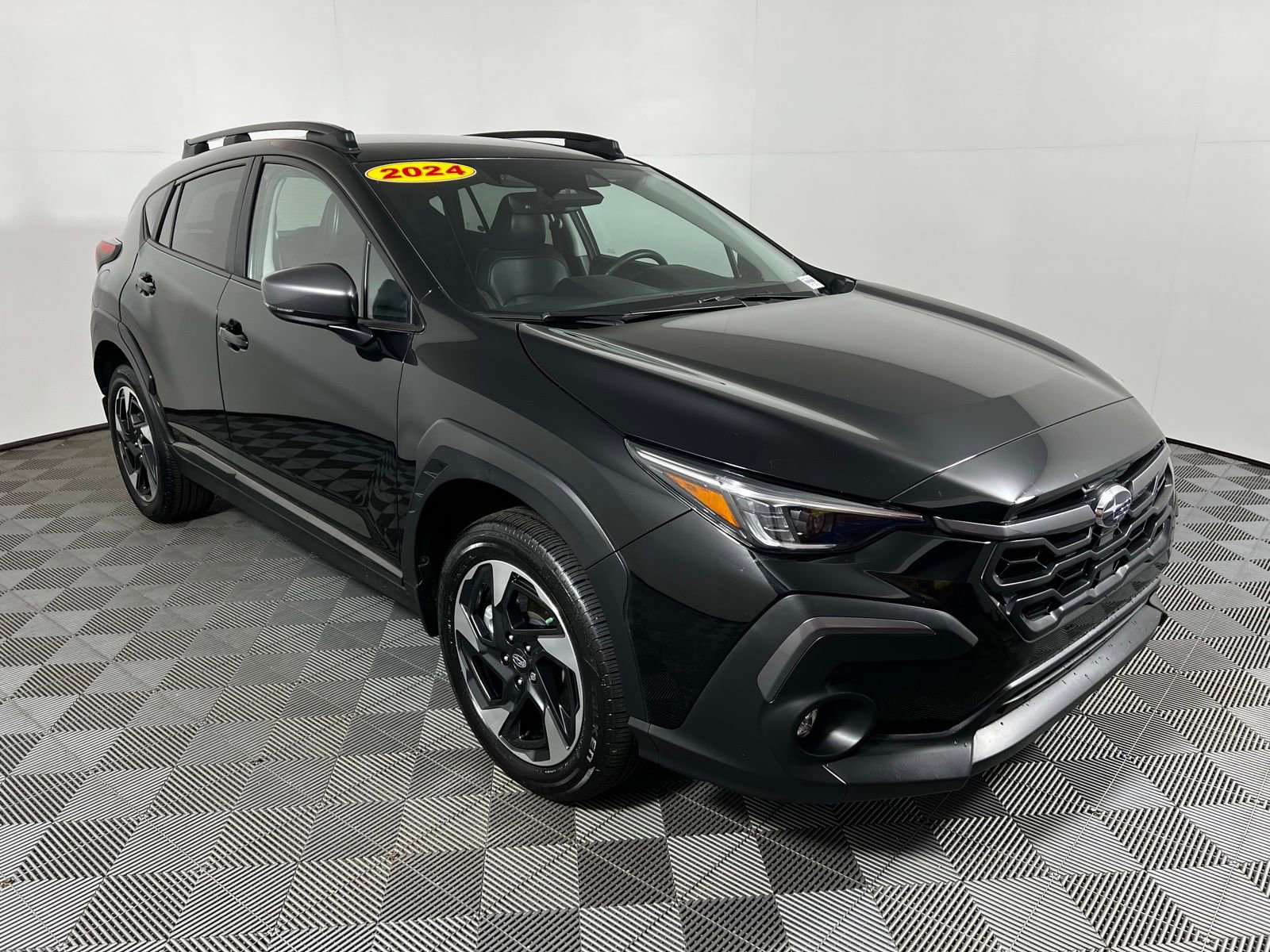 Used 2024 Subaru Crosstrek 2.5i Limited w/ Popular Package #4A AWD/4WD image 3