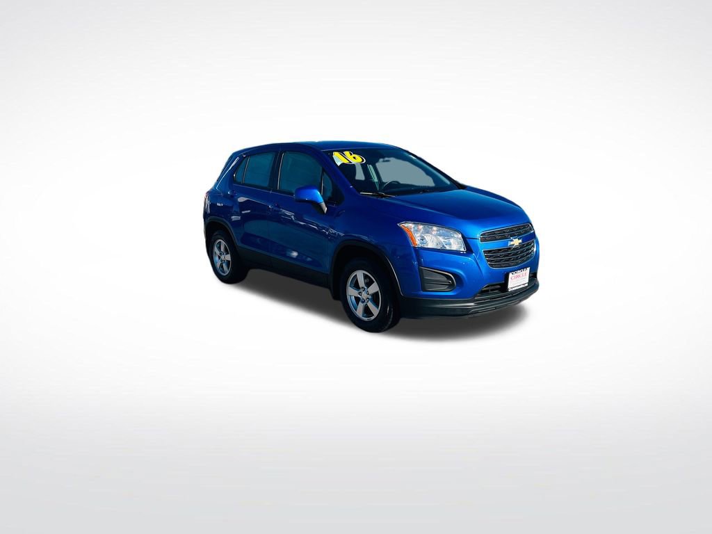 Used 2016 Chevrolet Trax LS w/ LPO, Protection Package image 11