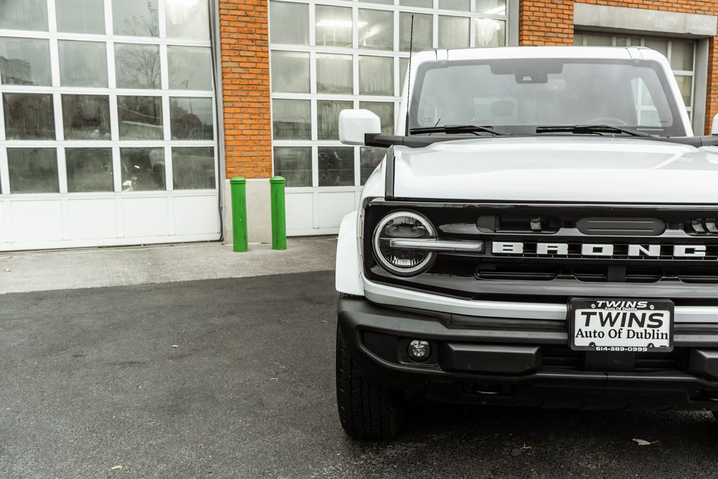 Used 2025 Ford Bronco Outer Banks image 30