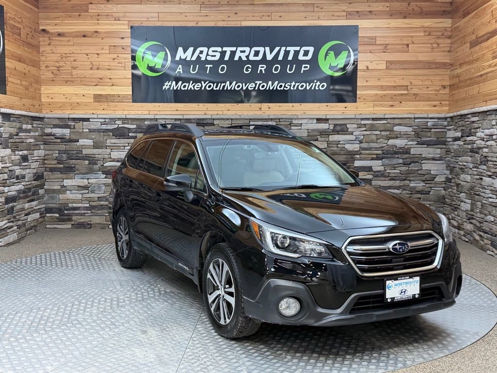 Used 2019 Subaru Outback 2.5i Limited AWD/4WD image 4