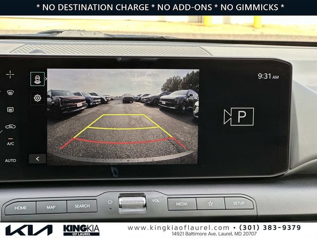 Used 2025 Kia K4 EX FWD image 4