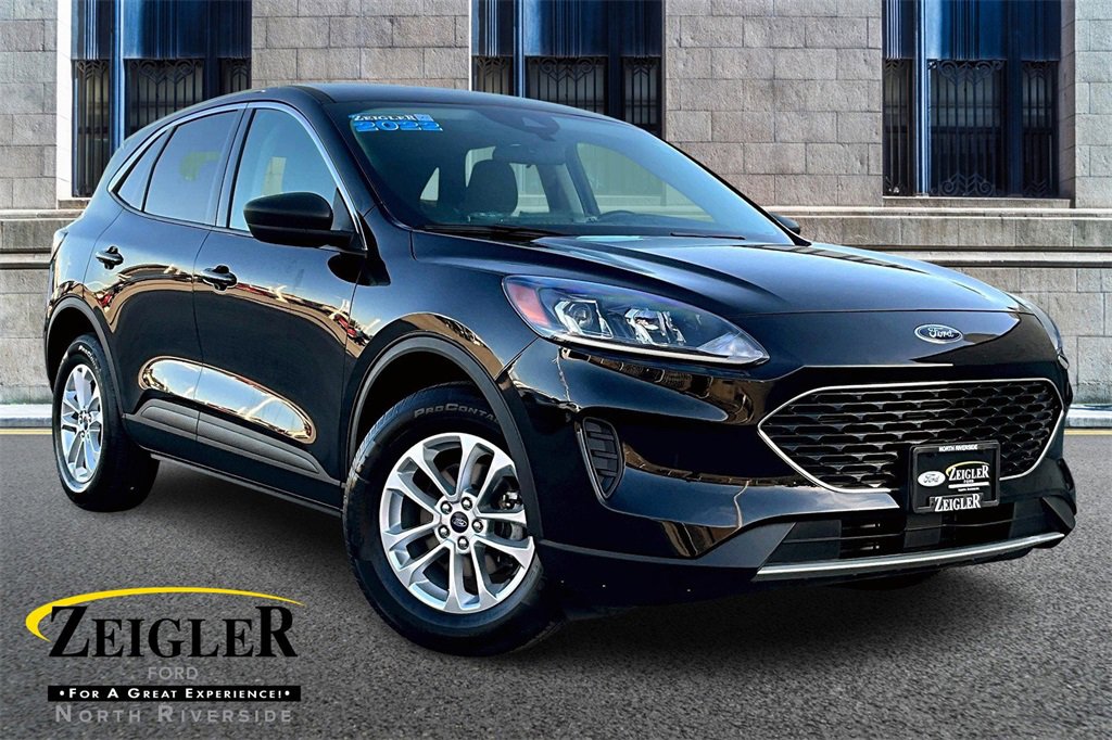 Used 2022 Ford Escape SE