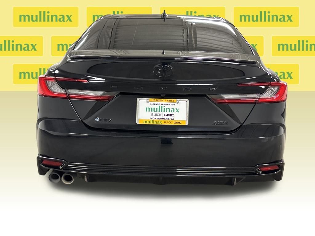 Used 2025 Toyota Camry XSE image 23