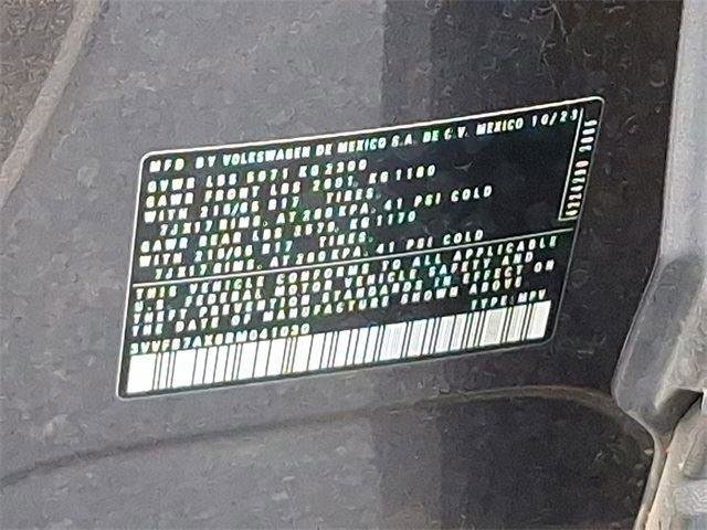 Certified 2024 Volkswagen Tiguan S image 27