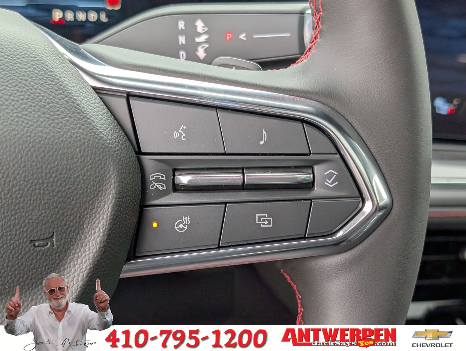 New 2026 Chevrolet Tahoe RST image 24