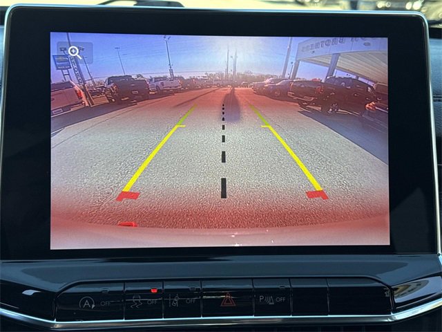 Used 2022 Jeep Compass Trailhawk w/ Sun and Sound Group image 25