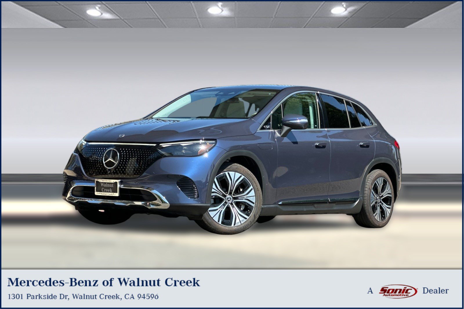 Used 2023 Mercedes-Benz EQE 350+ 4MATIC SUV