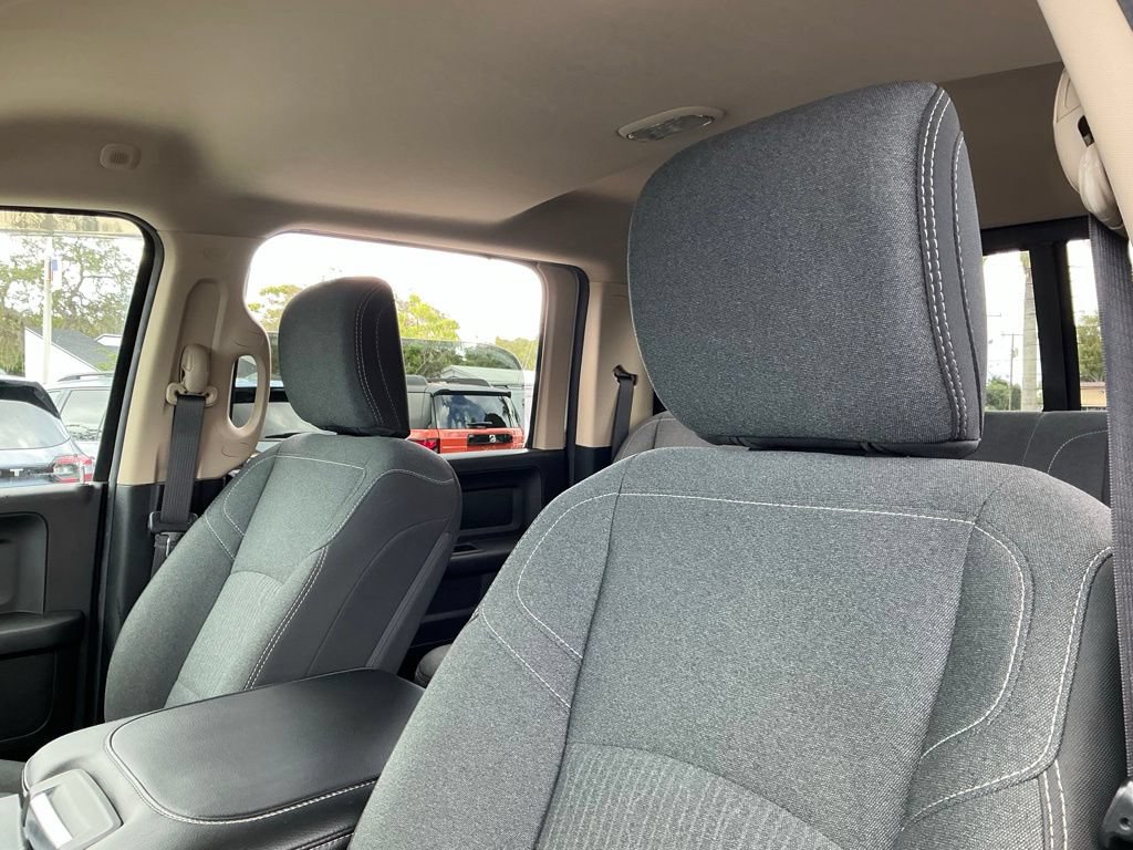 Used 2019 RAM 2500 Tradesman RWD image 31
