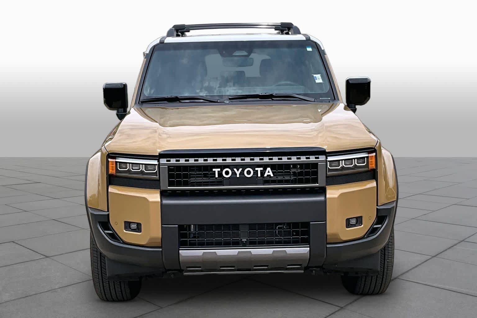 Used 2027 Toyota Land Cruiser w/ Premium Package AWD/4WD image 4