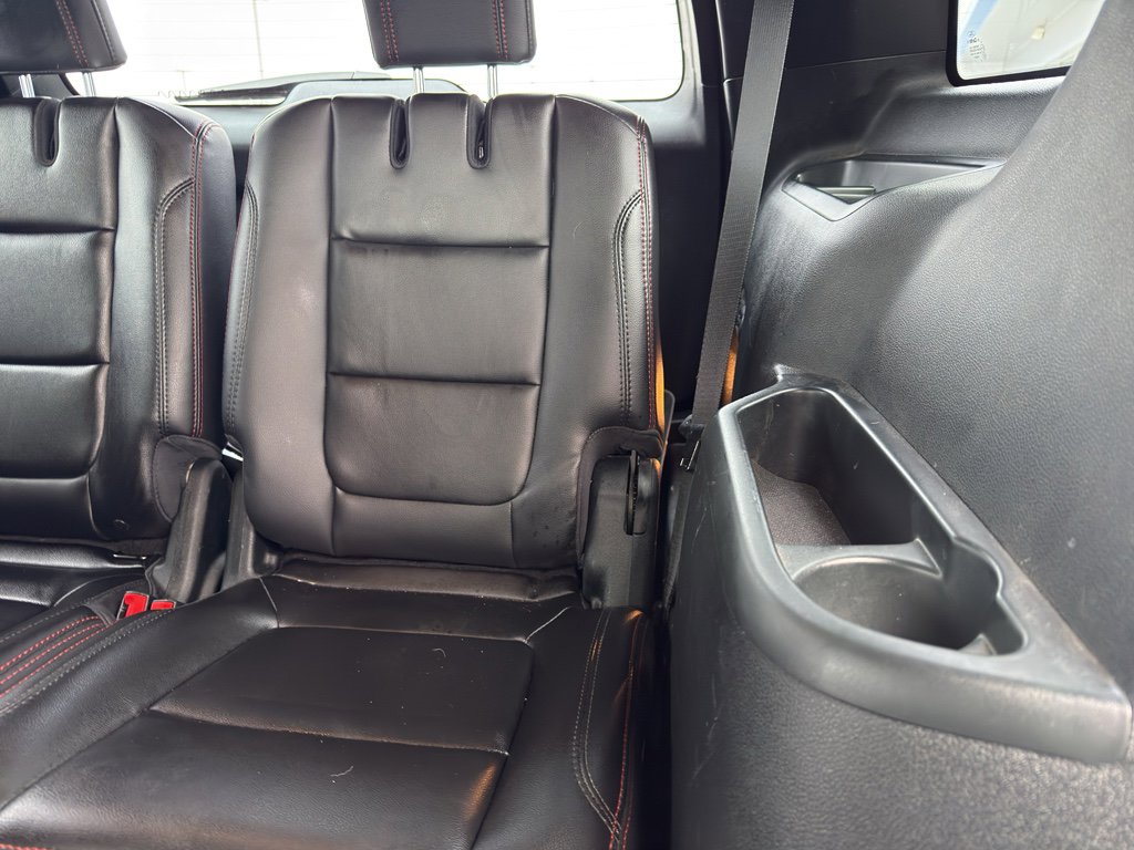 Used 2018 Ford Explorer Sport image 35