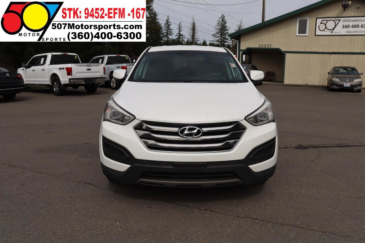 Used 2016 Hyundai Santa Fe Sport image 12