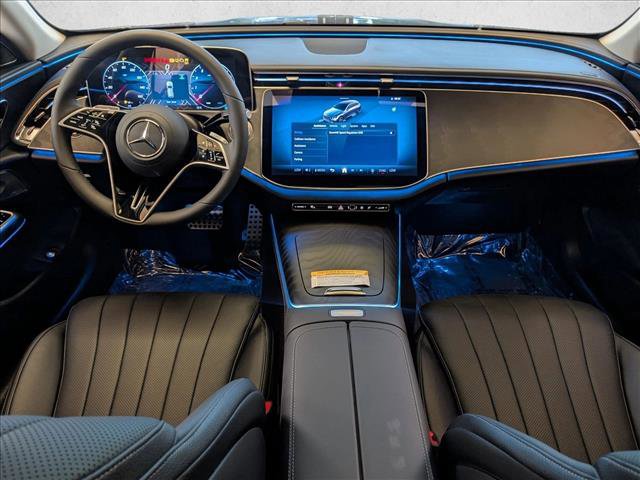 New 2025 Mercedes-Benz E 450 4MATIC All-Terrain Wagon image 15
