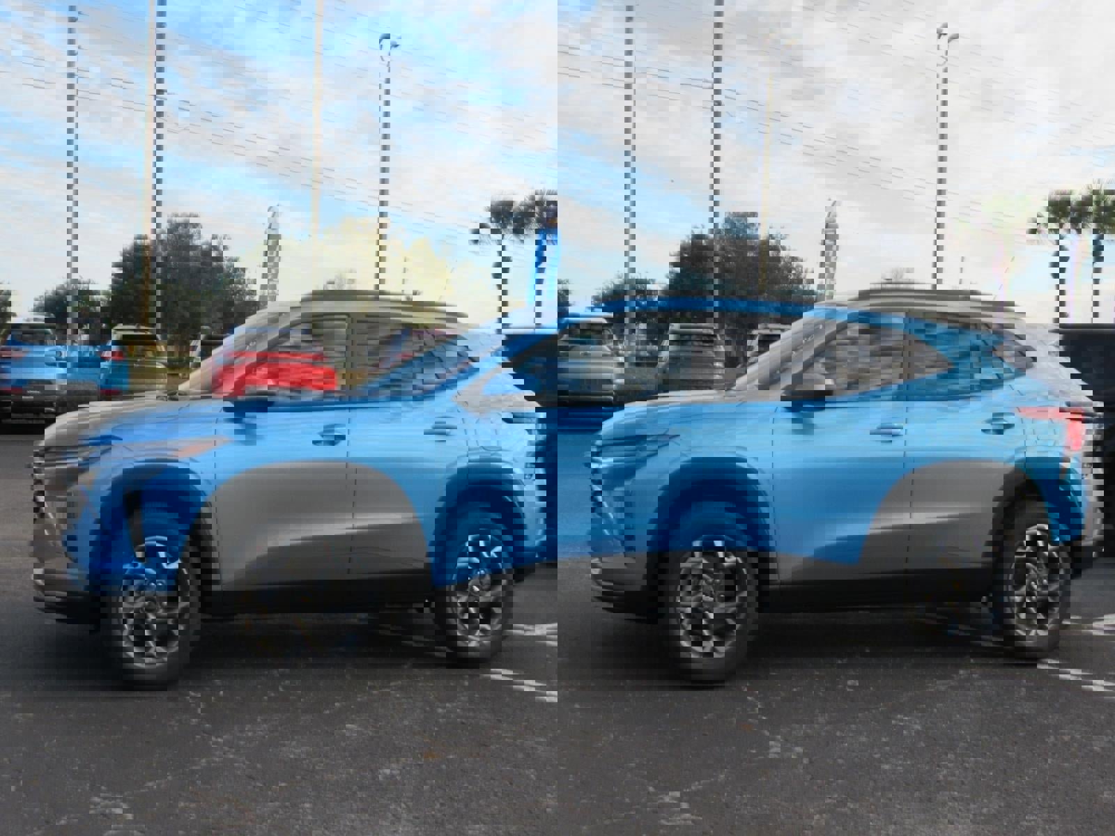 New 2026 Chevrolet Trax LT w/ Driver Confidence Package image 2