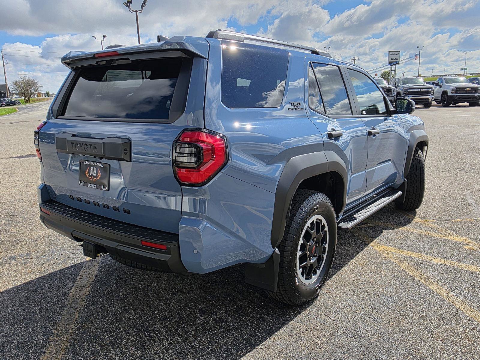 New 2025 Toyota 4Runner TRD Off-Road Premium image 5