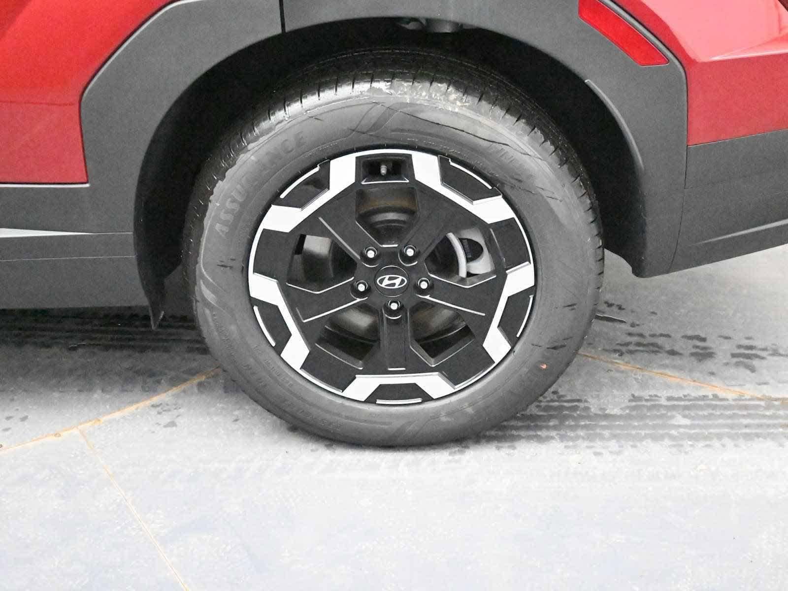 New 2026 Hyundai Santa Fe SEL AWD/4WD image 5