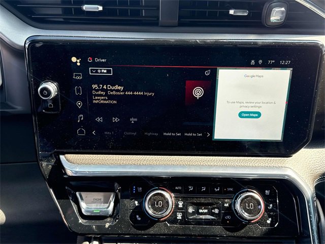 Certified 2025 GMC Sierra 2500 Denali w/ Denali Reserve Package image 31