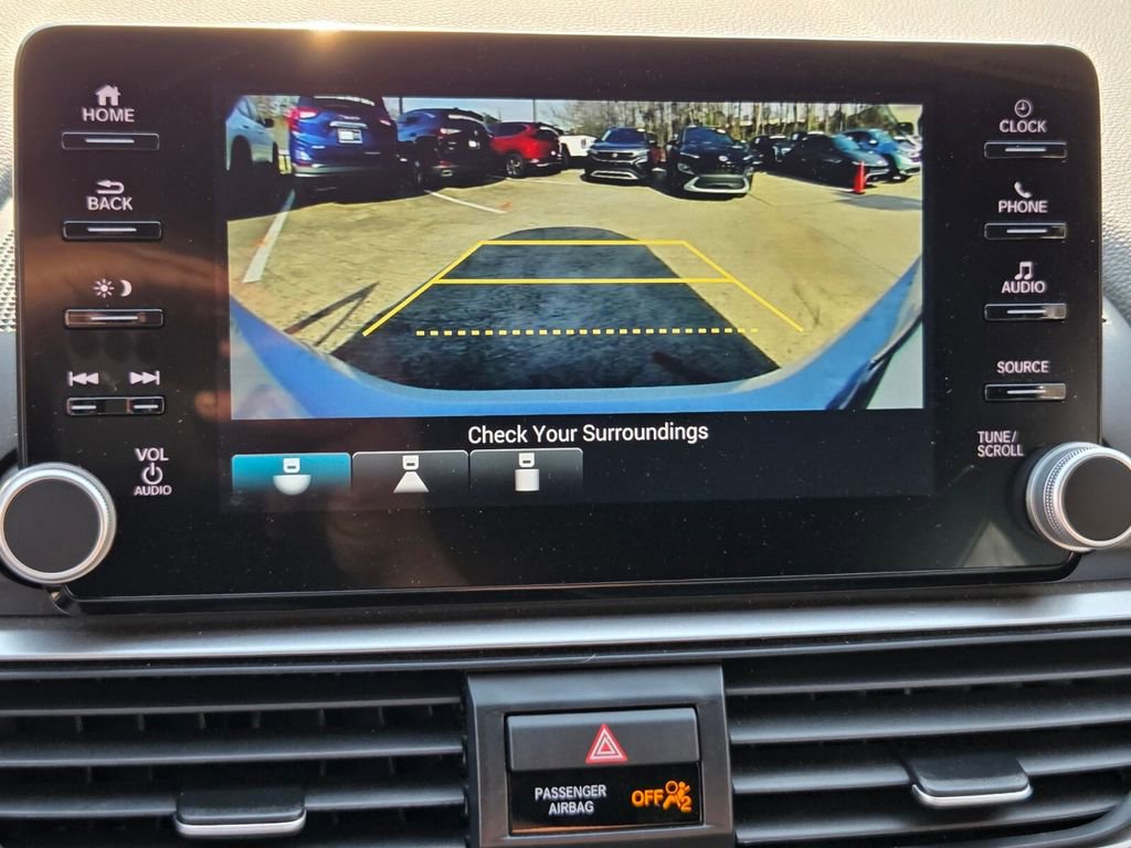 Used 2021 Honda Accord Sport image 24