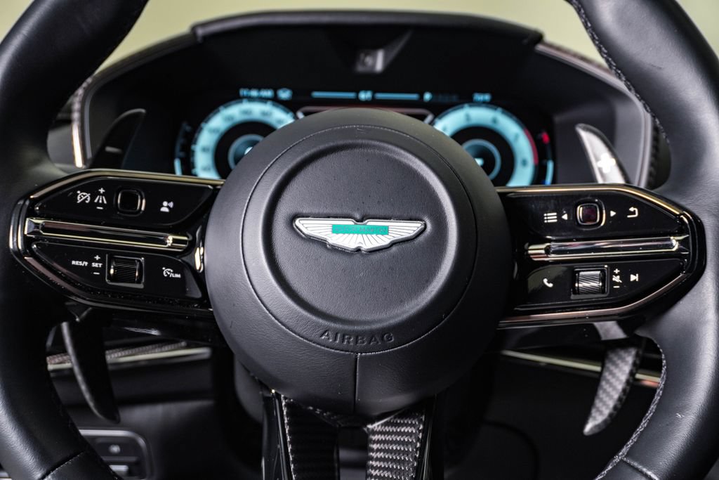 Used 2026 Aston Martin DBX 707 AWD/4WD image 26