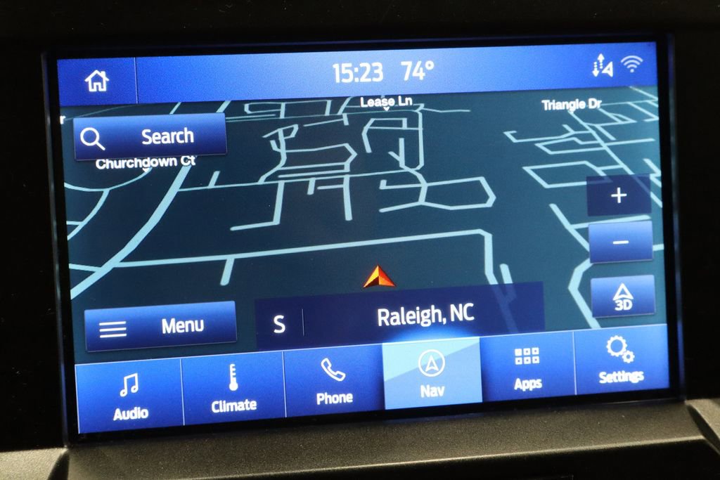 Used 2021 Ford F250 Lariat image 8