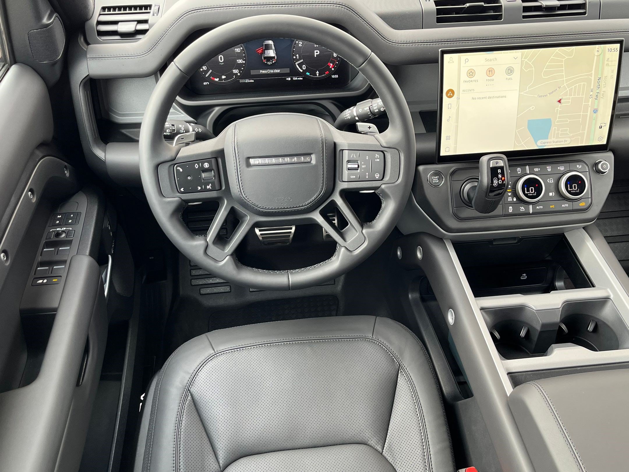 New 2026 Land Rover Defender 110 V8 AWD/4WD image 31
