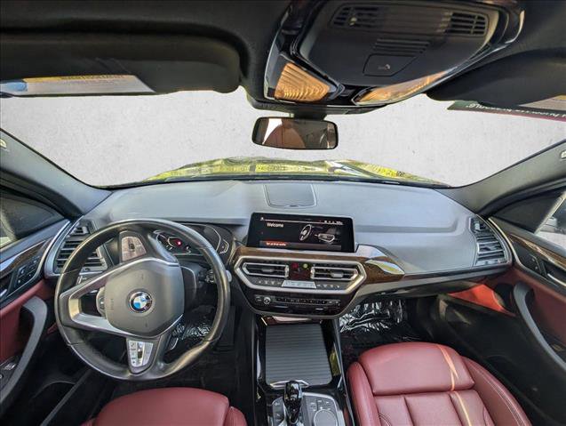 Used 2022 BMW X3 xDrive30i w/ Convenience Package AWD/4WD image 18