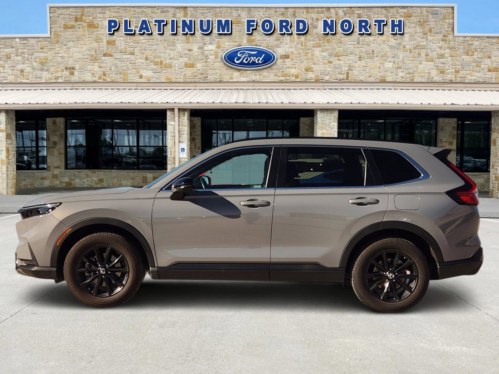 Used 2024 Honda CR-V Sport-L image 3