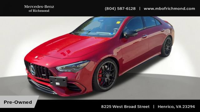 Used 2026 Mercedes-Benz CLA 45 AMG S 4MATIC image 6