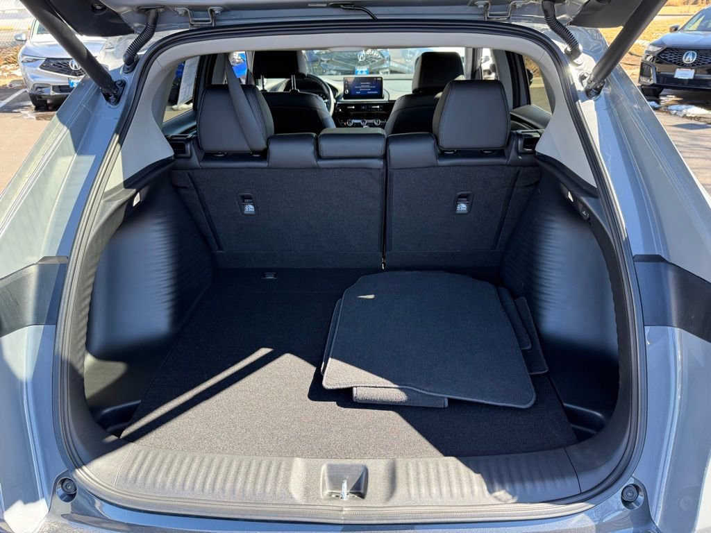 Certified 2025 Acura ADX AWD image 20