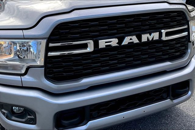 Used 2022 RAM 3500 Big Horn w/ Level B Equipment Group image 30