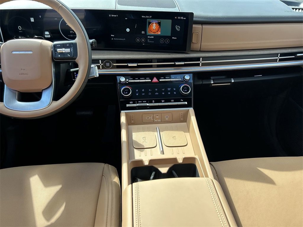 New 2026 Hyundai Santa Fe Calligraphy image 5